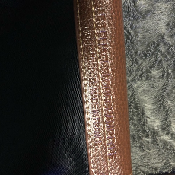 Longchamp Pliage Small Shoulder Tote Bag - Picture 3 of 5